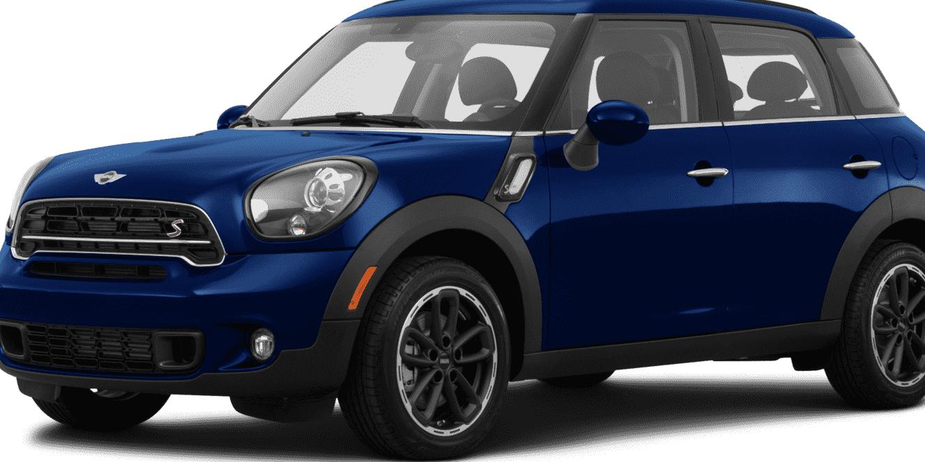 MINI COUNTRYMAN 2016 WMWZC3C53GWT10011 image