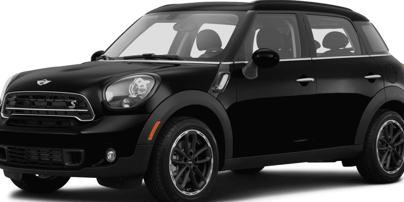 MINI COUNTRYMAN 2016 WMWZC3C51GWT07916 image