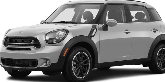 MINI COUNTRYMAN 2016 WMWZC5C53GWT38323 image