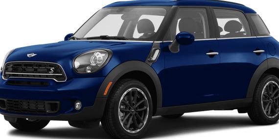 MINI COUNTRYMAN 2016 WMWZC5C54GWU20724 image