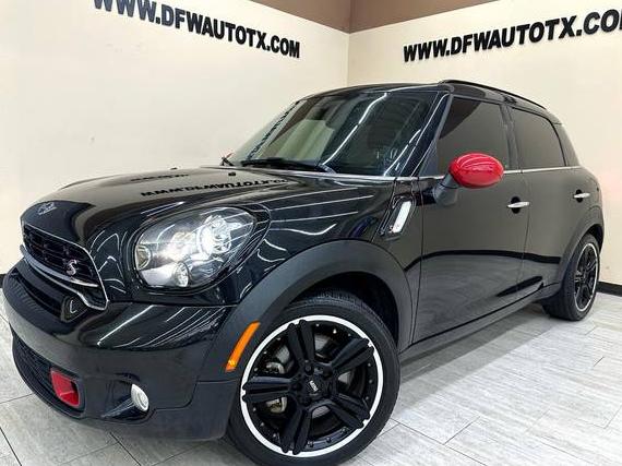 MINI COUNTRYMAN 2016 WMWZC3C57GWT10223 image
