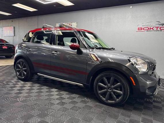 MINI COUNTRYMAN 2016 WMWZC3C53GWT07027 image
