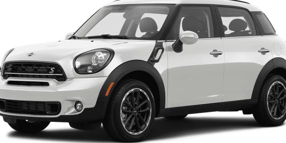 MINI COUNTRYMAN 2016 WMWZC3C56GWT07152 image
