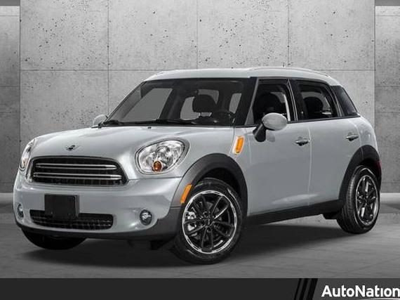 MINI COUNTRYMAN 2016 WMWZC3C55GWT11161 image