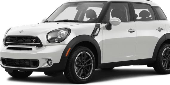 MINI COUNTRYMAN 2016 WMWZC5C56GWT39112 image
