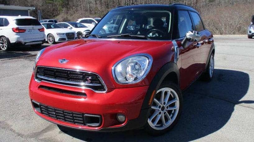 MINI COUNTRYMAN 2016 WMWZC3C55GWT08339 image