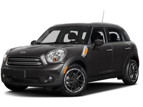 MINI COUNTRYMAN 2016 WMWZC5C5XGWT38383 image