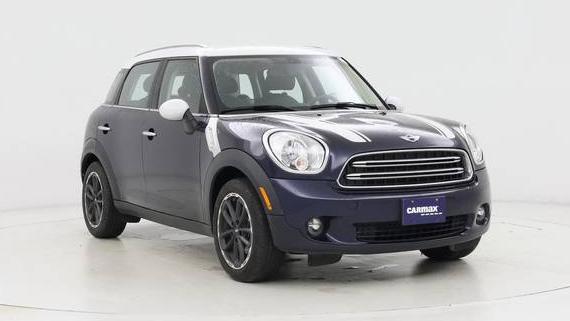 MINI COUNTRYMAN 2016 WMWZB3C55GWR47436 image