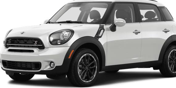 MINI COUNTRYMAN 2016 WMWZC3C56GWT07801 image