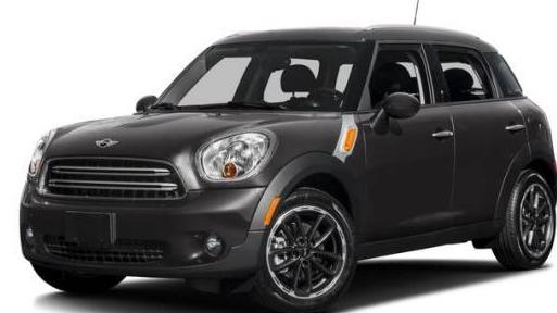 MINI COUNTRYMAN 2016 WMWZC5C5XGWU03071 image