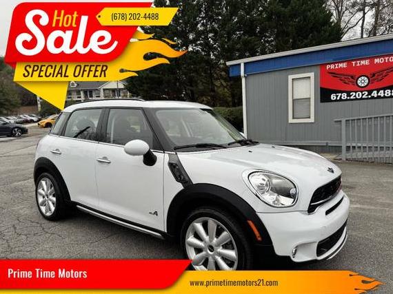 MINI COUNTRYMAN 2016 WMWZC5C50GWU02916 image MINI COUNTRYMAN 2016 WMWZC5C50GWU02916 image