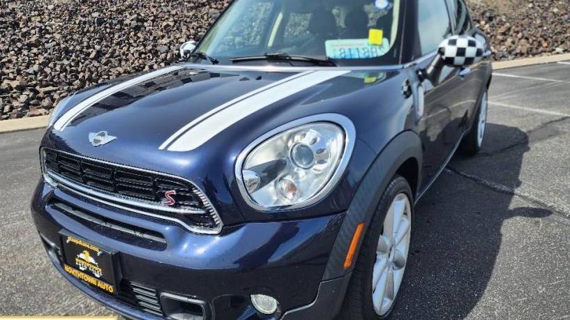 MINI COUNTRYMAN 2016 WMWZC3C58GWT07444 image