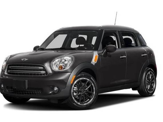 MINI COUNTRYMAN 2016 WMWZC5C58GWU00380 image