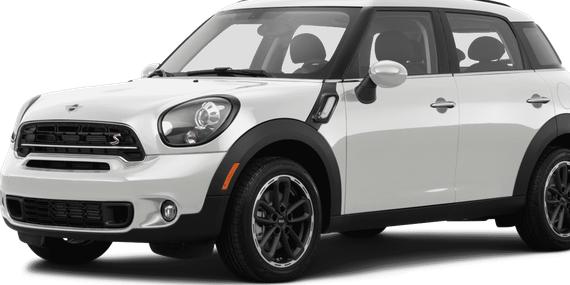 MINI COUNTRYMAN 2016 WMWXD1C54GWT97460 image