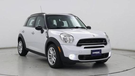 MINI COUNTRYMAN 2016 WMWZC3C53GWT08453 image