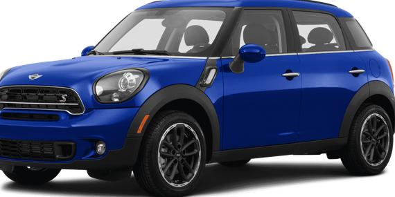 MINI COUNTRYMAN 2016 WMWZC5C54GWU01459 image