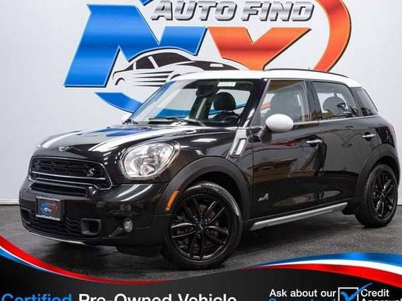 MINI COUNTRYMAN 2016 WMWZC5C5XGWT38710 image