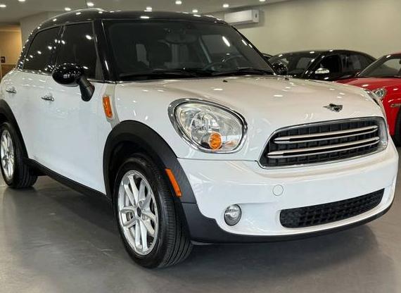 MINI COUNTRYMAN 2016 WMWZB3C58GWR47995 image
