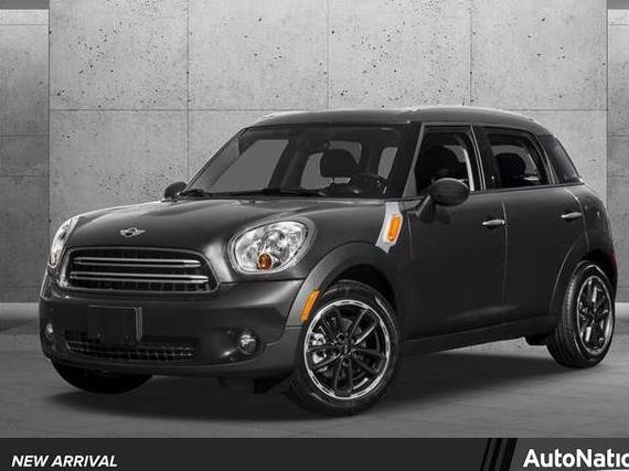 MINI COUNTRYMAN 2016 WMWZC3C56GWT09452 image