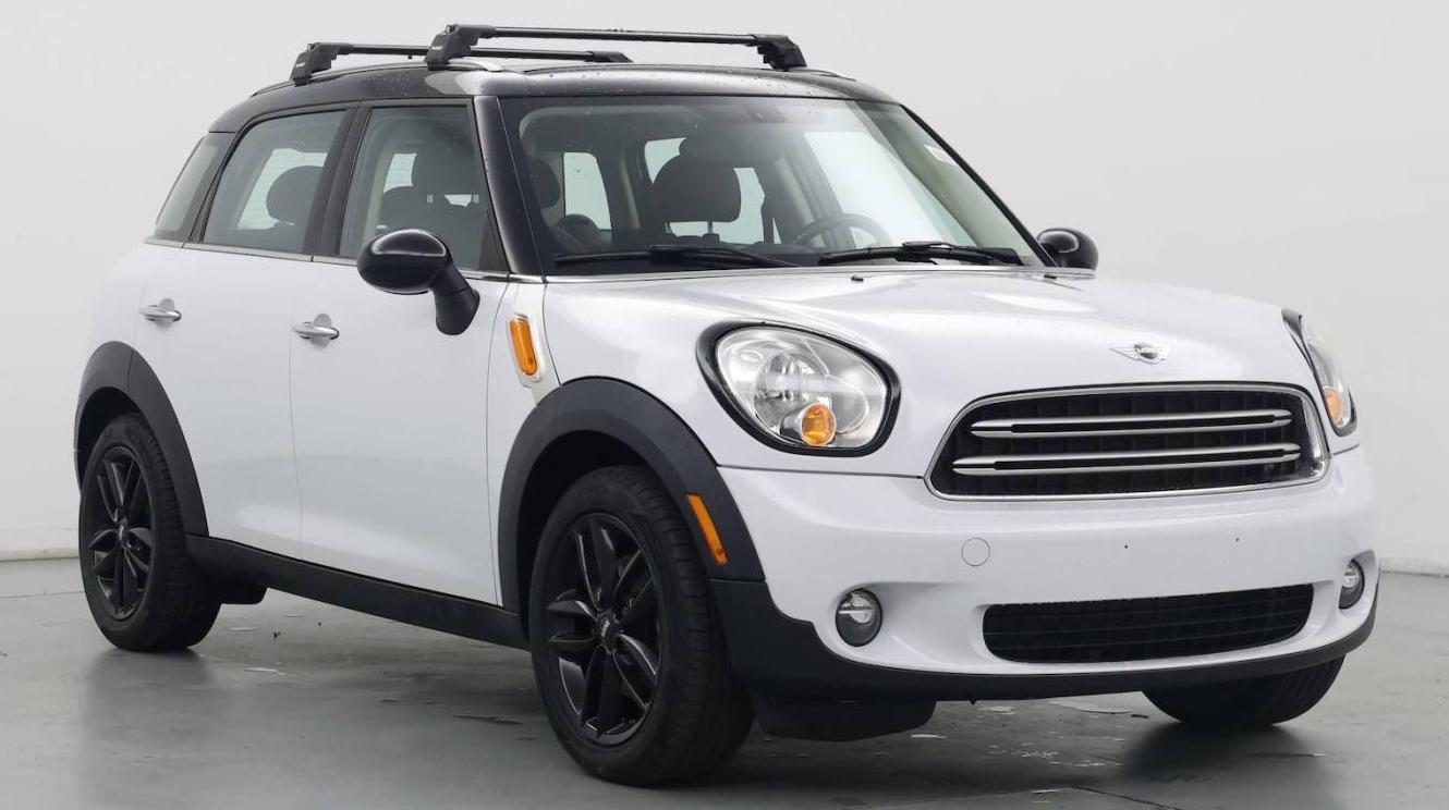 MINI COUNTRYMAN 2016 WMWZB3C57GWM33510 image