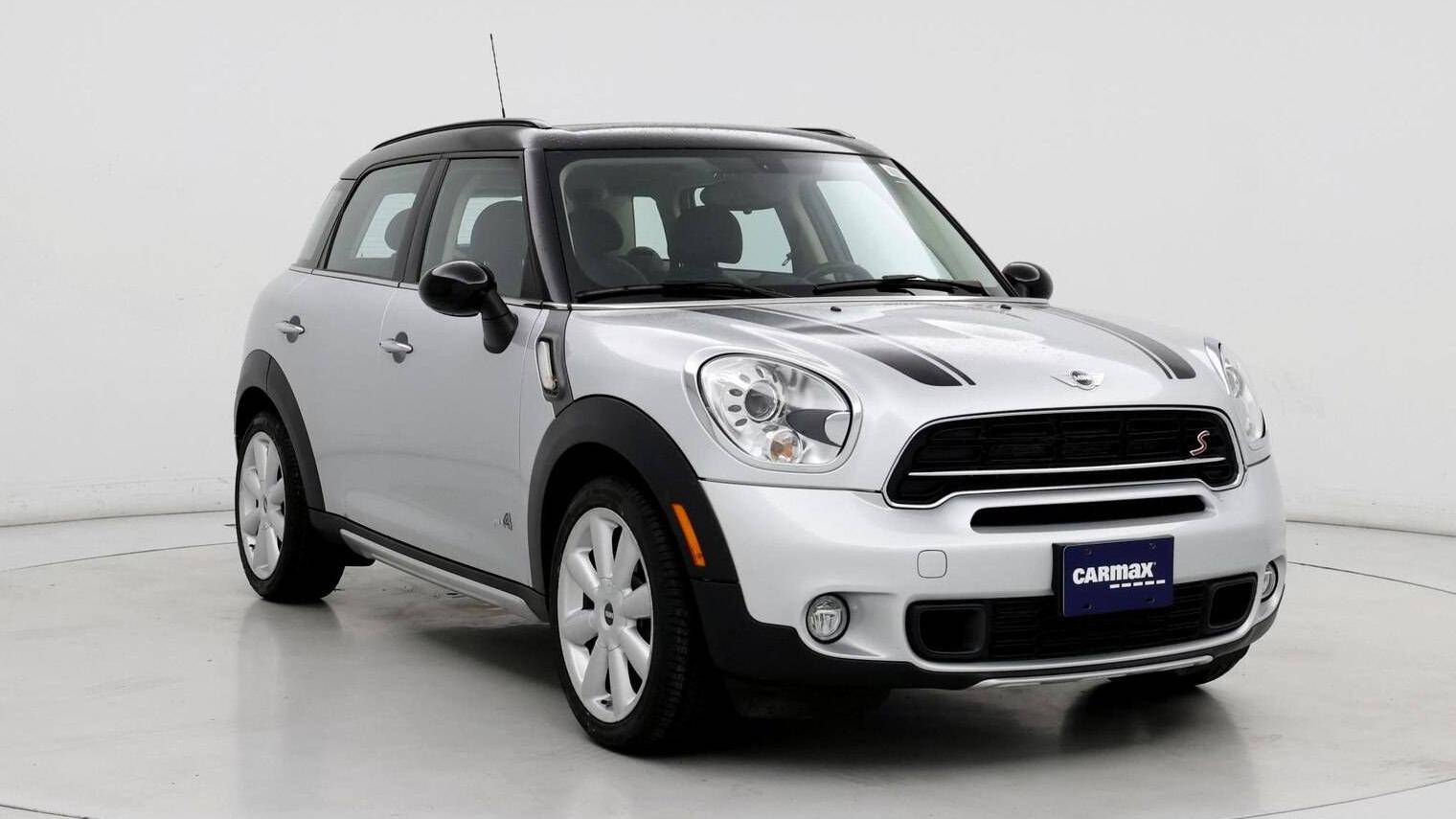 MINI COUNTRYMAN 2016 WMWZC5C58GWU21066 image