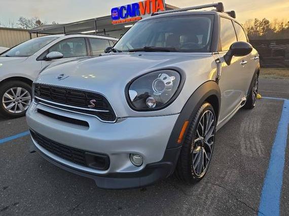 MINI COUNTRYMAN 2016 WMWZC3C55GWP53339 image MINI COUNTRYMAN 2016 WMWZC3C55GWP53339 image