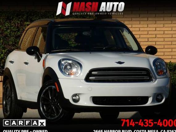 MINI COUNTRYMAN 2016 WMWZB3C52GWM33351 image MINI COUNTRYMAN 2016 WMWZB3C52GWM33351 image