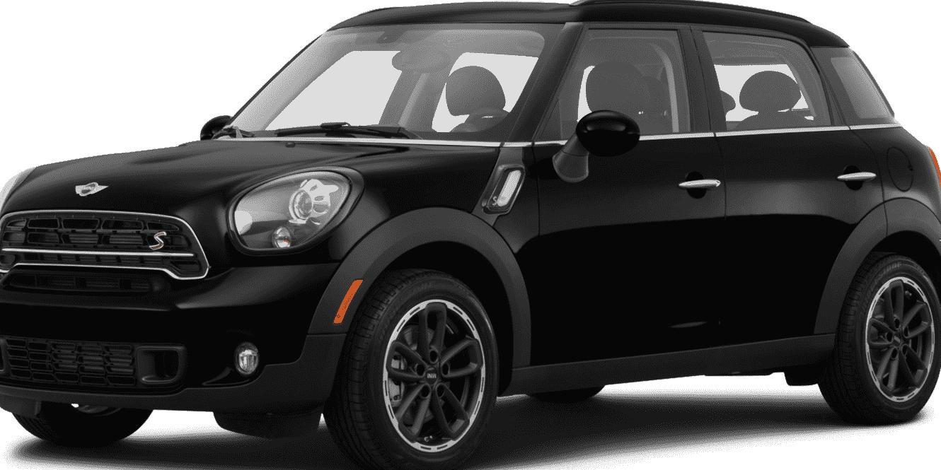 MINI COUNTRYMAN 2016 WMWZC5C57GWU04338 image