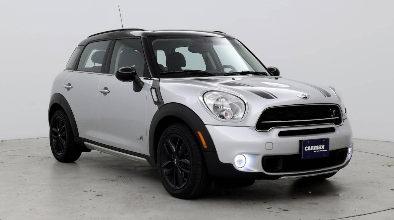 MINI COUNTRYMAN 2016 WMWZC5C57GWU01276 image