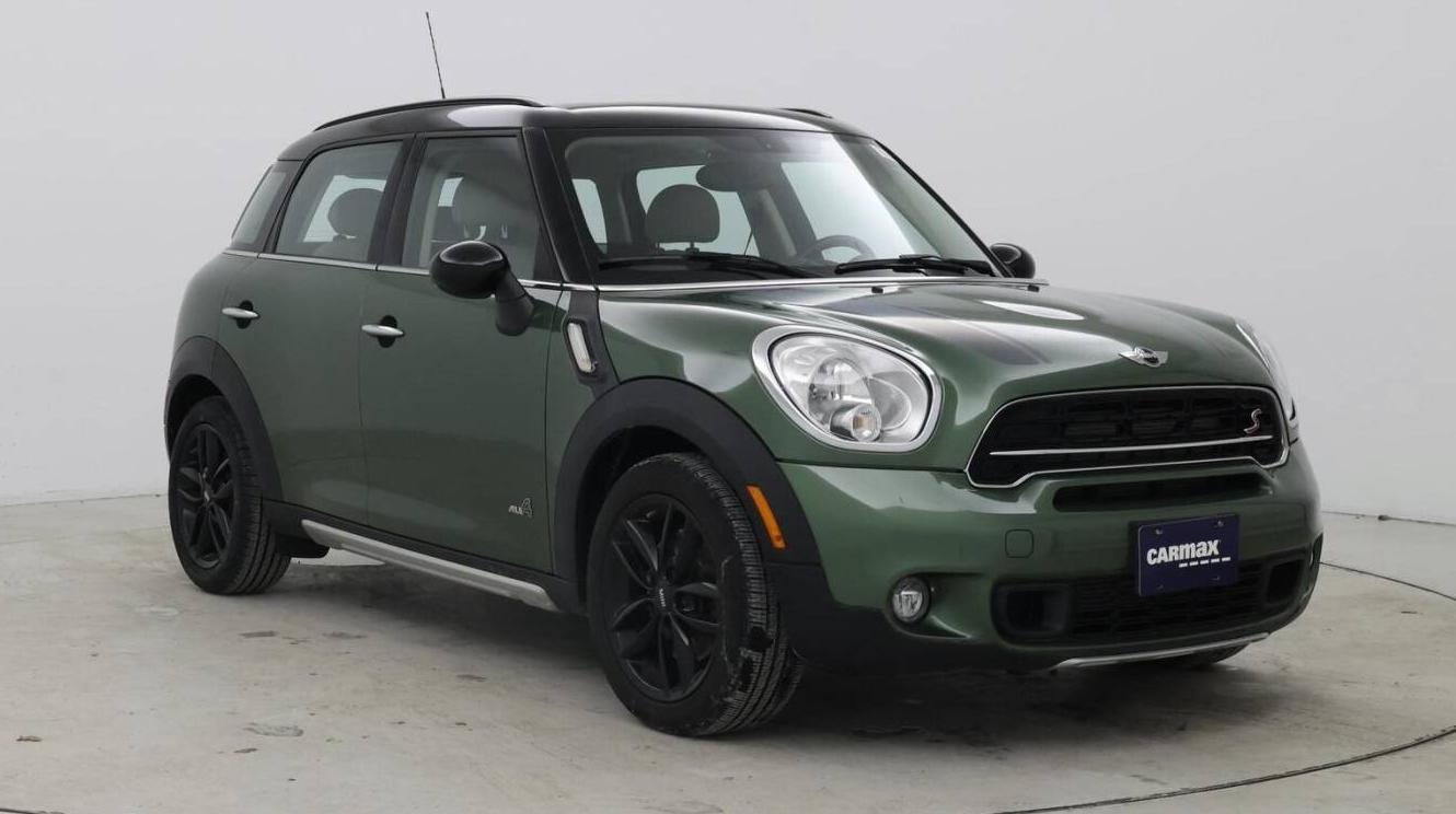 MINI COUNTRYMAN 2016 WMWZC5C53GWU21430 image