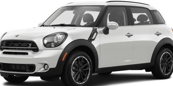 MINI COUNTRYMAN 2016 WMWZC5C59GWU21156 image