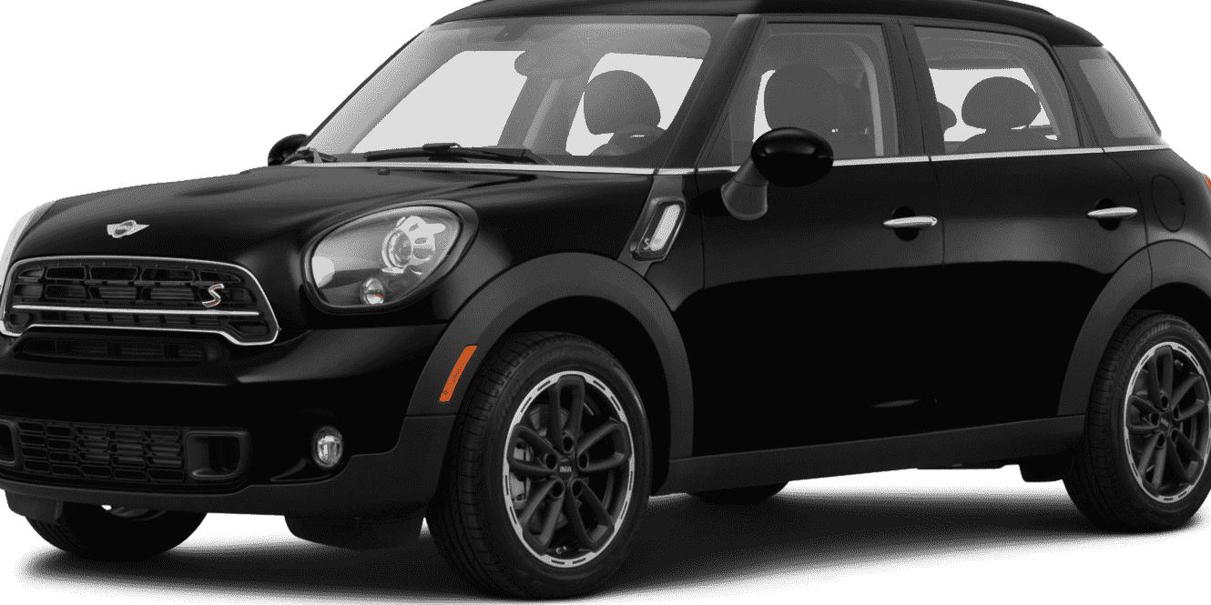 MINI COUNTRYMAN 2016 WMWXD1C57GWT97615 image