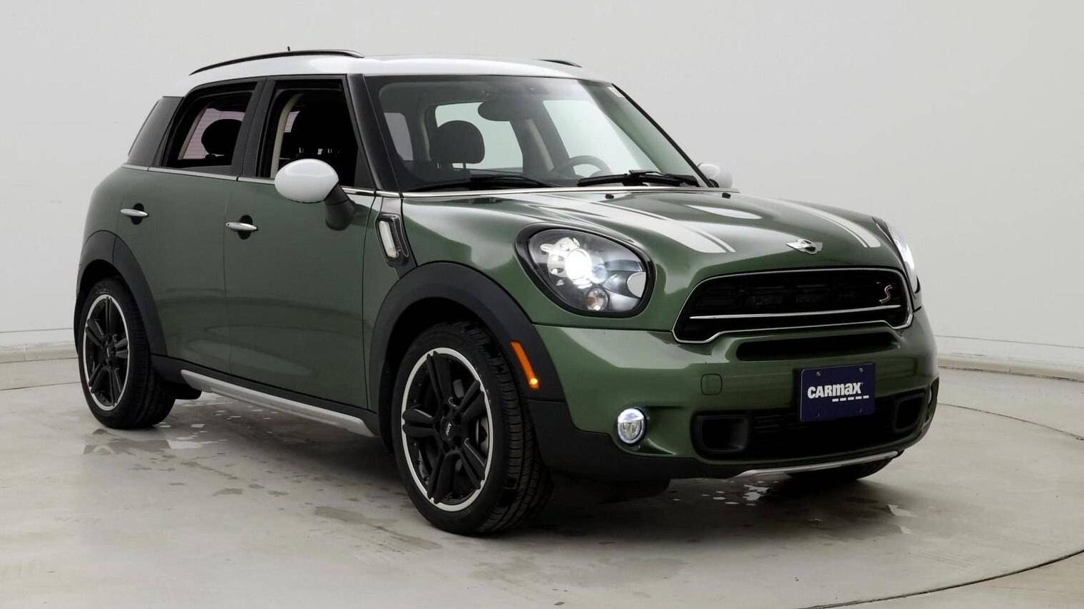 MINI COUNTRYMAN 2016 WMWZC5C59GWU00551 image