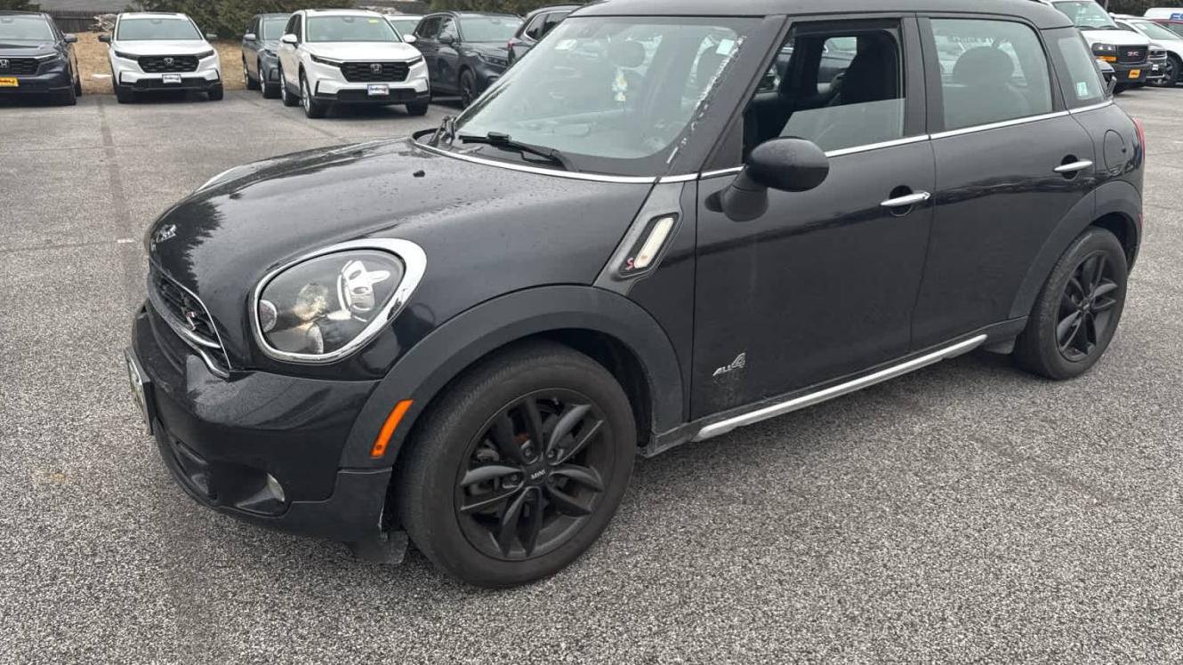 MINI COUNTRYMAN 2016 WMWZC5C57GWU04744 image