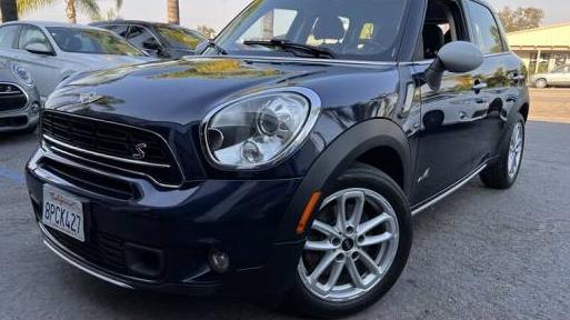 MINI COUNTRYMAN 2016 WMWZC5C50GWU04715 image