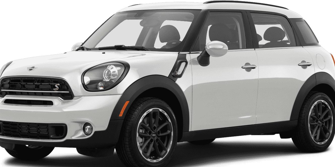 MINI COUNTRYMAN 2016 WMWZC5C53GWT39407 image