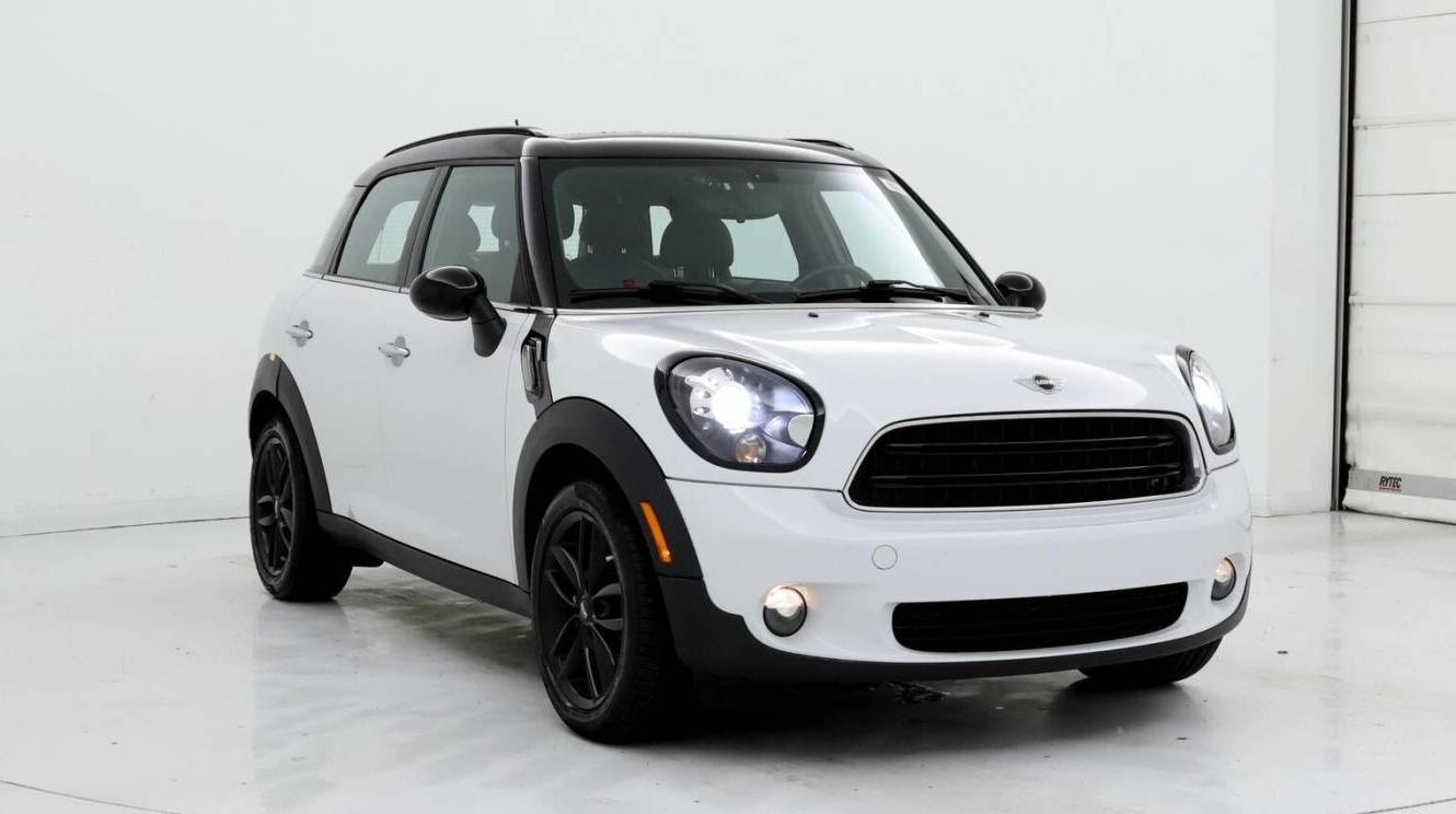 MINI COUNTRYMAN 2016 WMWZB3C50GWR49921 image