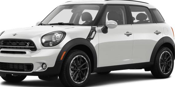 MINI COUNTRYMAN 2016 WMWZC5C58GWT39368 image