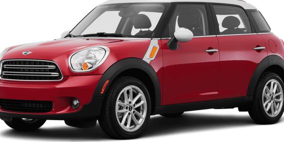 MINI COUNTRYMAN 2016 WMWZB3C55GWR46870 image