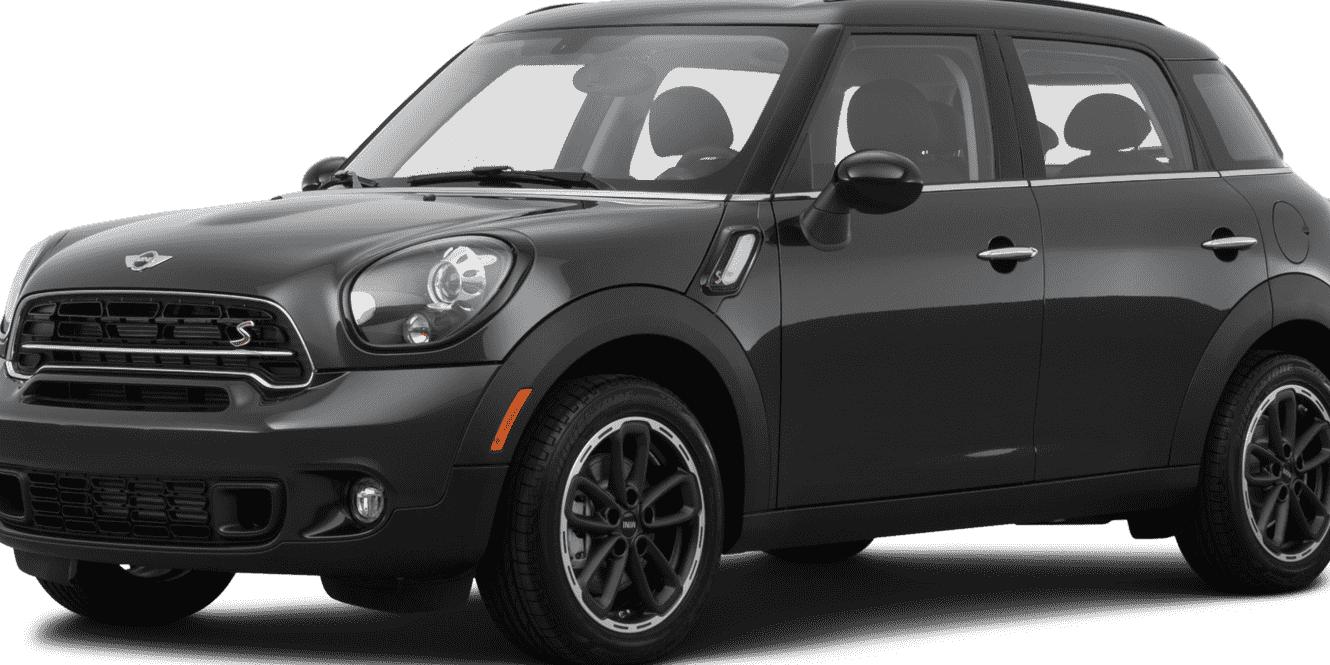 MINI COUNTRYMAN 2016 WMWZC5C51GWU03069 image