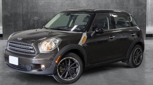 MINI COUNTRYMAN 2016 WMWZB3C5XGWR48436 image