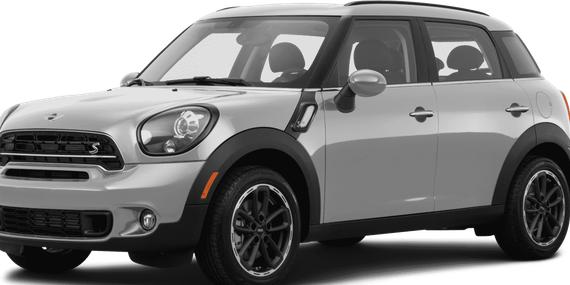 MINI COUNTRYMAN 2016 WMWZC5C53GWT39097 image
