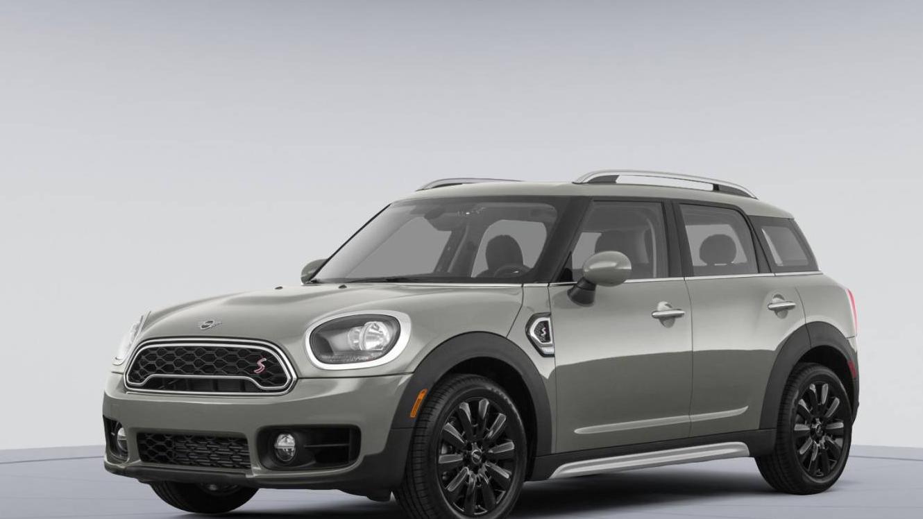 MINI COUNTRYMAN 2019 WMZYT5C56K3G91229 image