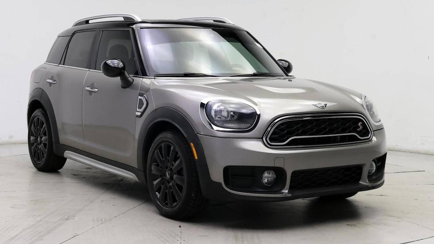 MINI COUNTRYMAN 2019 WMZYT3C56K3E97630 image