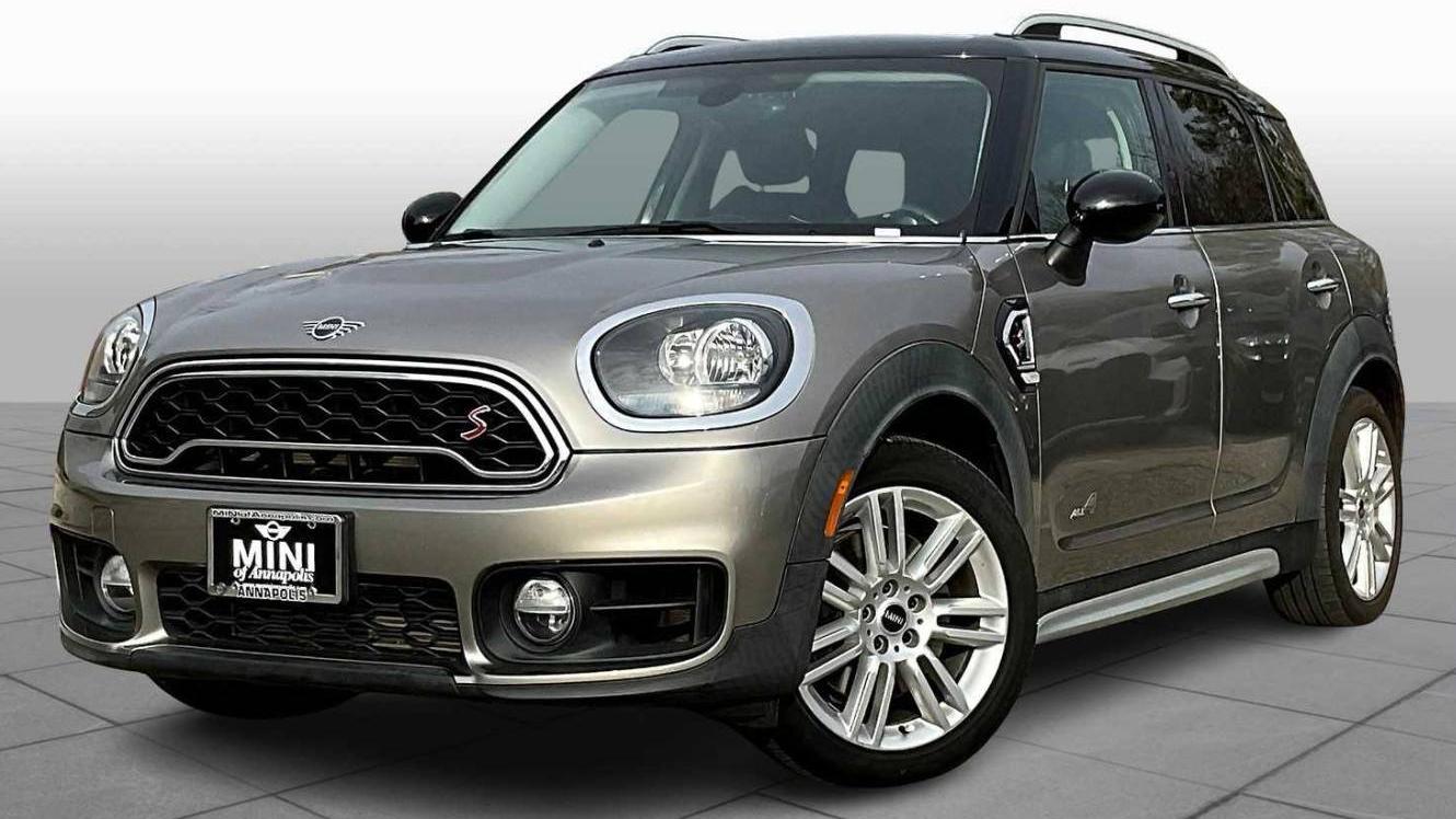 MINI COUNTRYMAN 2019 WMZYT5C54K3G94467 image