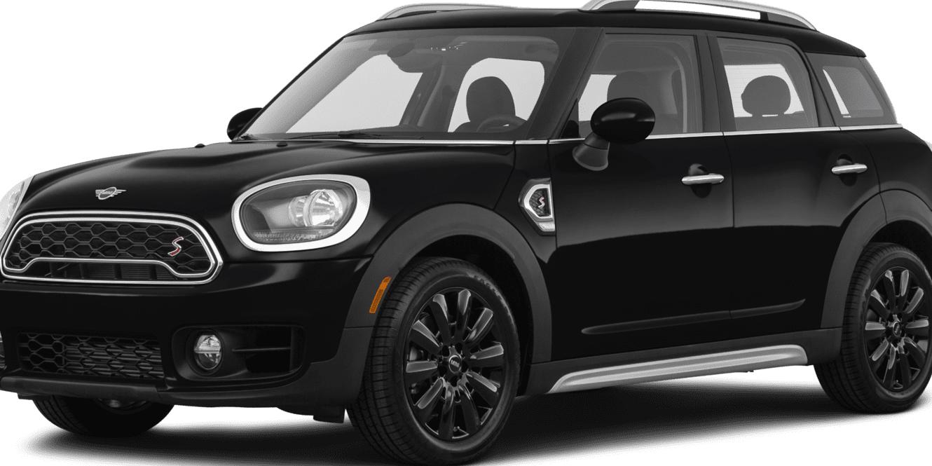 MINI COUNTRYMAN 2019 WMZYT5C56K3G94793 image