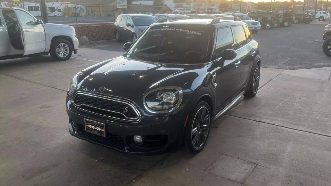 MINI COUNTRYMAN 2019 WMZYT3C54K3E95651 image