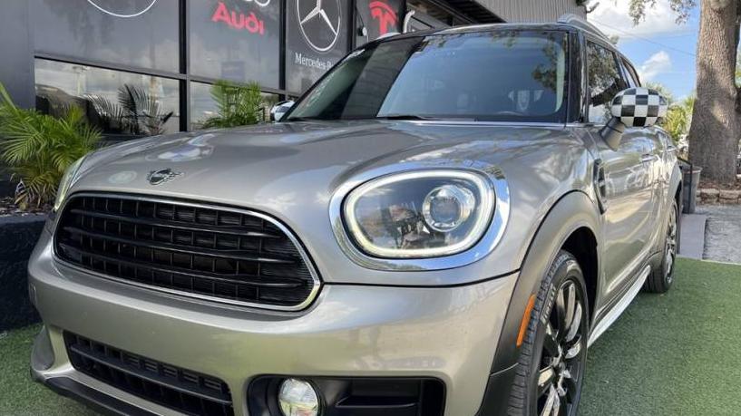 MINI COUNTRYMAN 2019 WMZYS7C58K3F44828 image