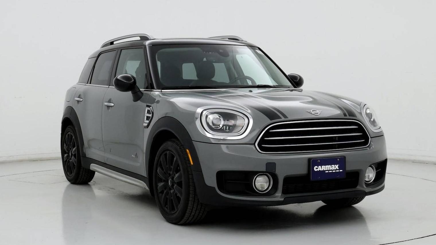 MINI COUNTRYMAN 2019 WMZYV5C56K3F58397 image