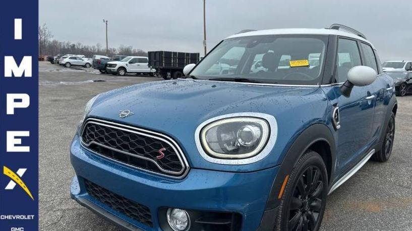 MINI COUNTRYMAN 2019 WMZYT3C56K3E94940 image